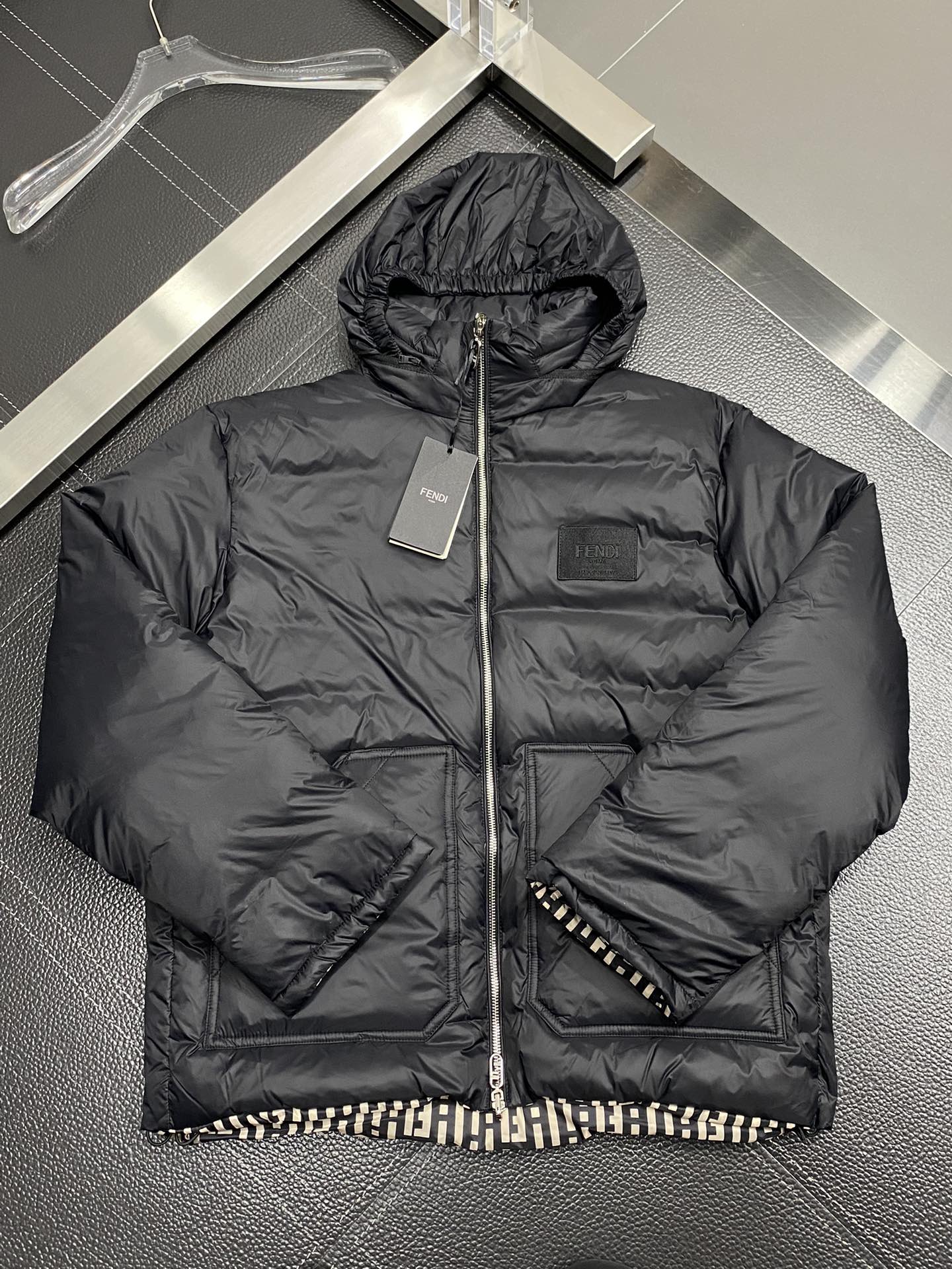 Fendi Down Jackets